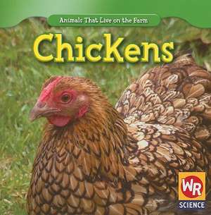 Chickens de JoAnn Early Macken