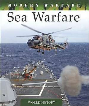 Sea Warfare de Martin J. Dougherty