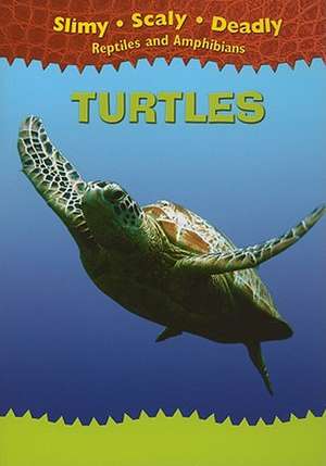 Turtles de Tim Harris