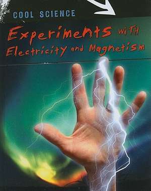 Experiments with Electricity and Magnetism de Chris Woodford