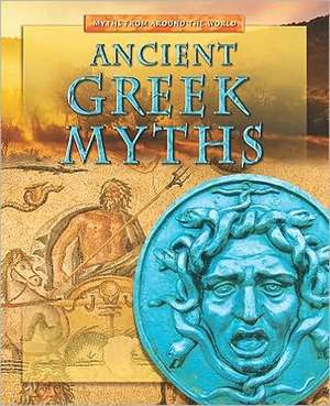 Ancient Greek Myths de Jen Green