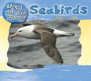 Seabirds: Kapow! Comic Book Crime Fighters Put Physics to the Test de Julie Murphy