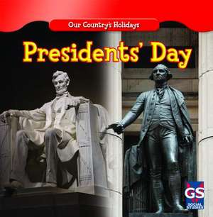 Presidents' Day de Sheri Dean