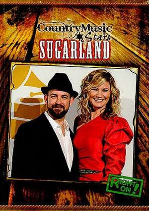 Sugarland de Bret Jemaine