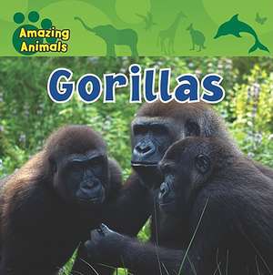 Gorillas de Stephen Brewer