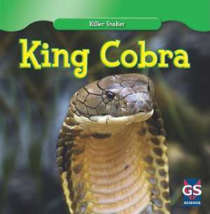 King Cobra de Audry Graham