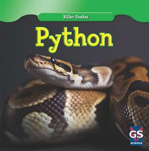 Python de Daisy Allyn