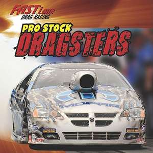 Pro Stock Dragsters de Tyrone Georgiou