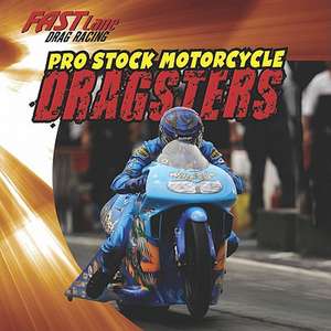 Pro Stock Motorcycle Dragsters de Tyrone Georgiou