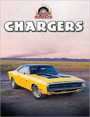 Chargers de Michael Portman