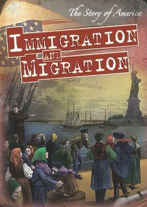 Immigration and Migration de Greg Roza