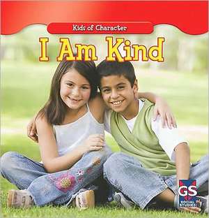 I Am Kind de Juliet Concord