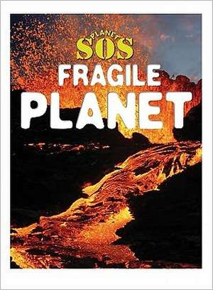 Fragile Planet de Gerry Bailey