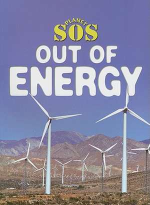 Out of Energy de Gerry Bailey