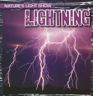 Lightning de Kristen Rajczak