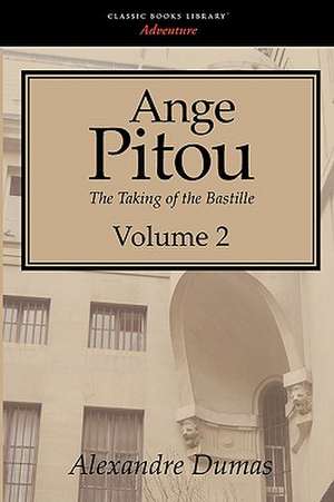 Ange Pitou, Volume 2 de Alexandre Dumas