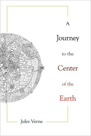 A Journey to the Center of the Earth de Jules Verne