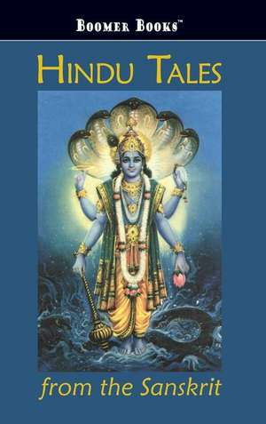 Hindu Tales from the Sanskrit de S M Translator Mitra