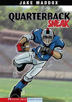 Quarterback Sneak de Bob Temple