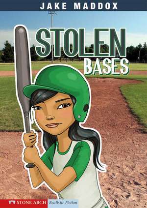 Stolen Bases de Val Priebe