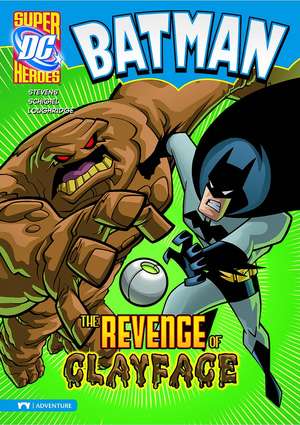 Batman: The Revenge of Clayface de Eric Stevens