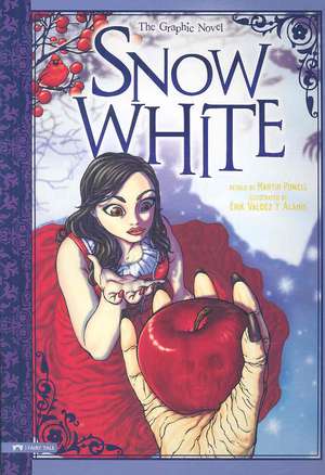Snow White de Erik Valdez Y Alanis