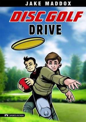 Disc Golf Drive de Jake Maddox