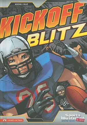 Kickoff Blitz de Blake A. Hoena