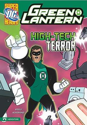 High-Tech Terror de Michael A. Steele