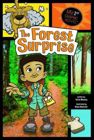 The Forest Surprise de Carla Mooney