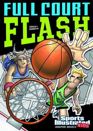 Full Court Flash de Scott Ciencin