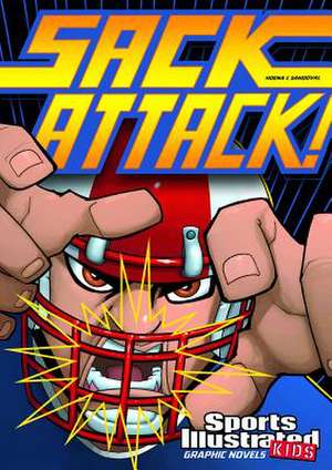 Sack Attack! de Blake A. Hoena