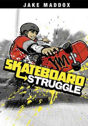 Skateboard Struggle de Thomas Kingsley Troupe