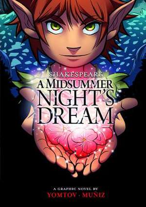 A Midsummer Night's Dream de Nelson Yomtov