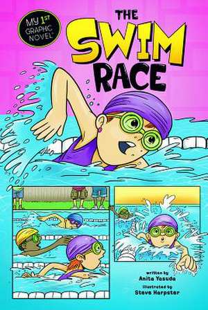 The Swim Race de Anita Yasuda