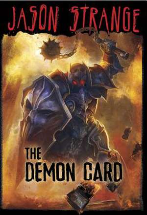 The Demon Card de Jason Strange