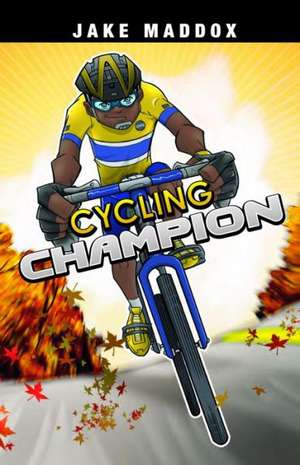 Cycling Champion de MARTIN POWELL