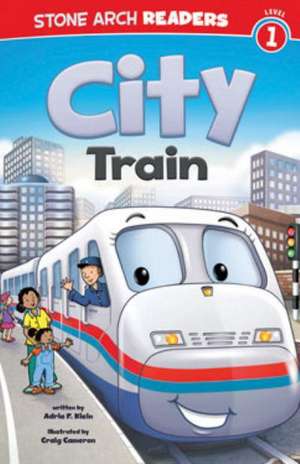 City Train de Adria F. Klein