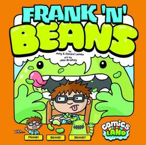 Frank 'n' Beans de Amy J. Lemke