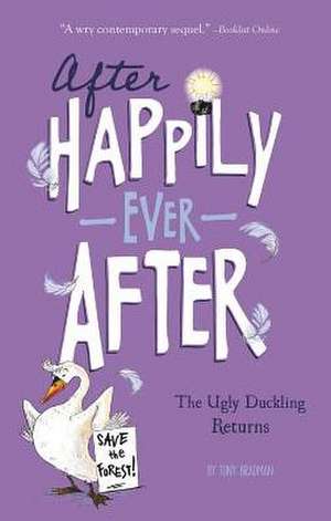 The Ugly Duckling Returns de Tony Bradman