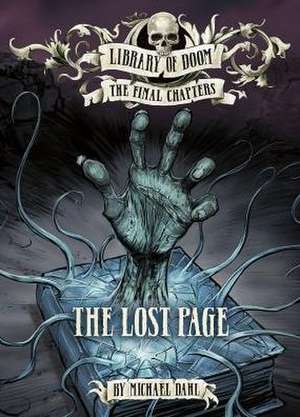 The Lost Page de Michael Dahl