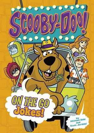 Scooby-Doo on the Go Jokes de Michael Dahl