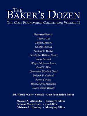 The Baker's Dozen de Harris Cole Vernick