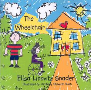 The Wheelchair de Elisa Linovitz Snader