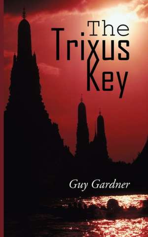 The Trixus Key de Guy Gardner