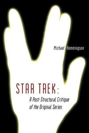 Star Trek de Michael Hemmingson