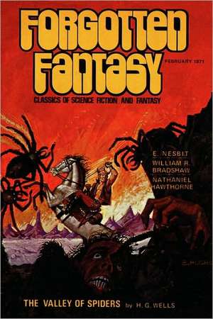 Forgotten Fantasy de Douglas Menville