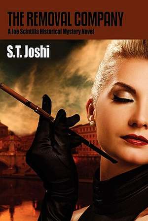 The Removal Company de S. T. Joshi