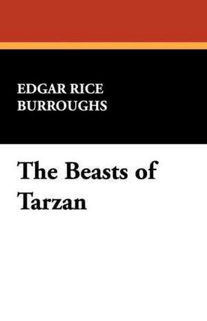 BEASTS OF TARZAN