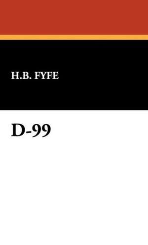 D-99 de H. B. Fyfe